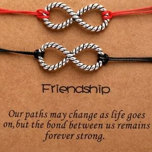 🆕️Infinite Friendship Bracelet